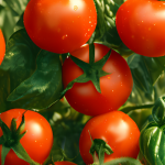 JIPB | 全基因組關(guān)聯(lián)分析助力海南大學(xué)南繁學(xué)院科學(xué)家找到平衡番茄口感與免疫力的新開關(guān)